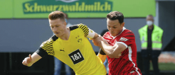 Nächster Sieg für Reus und den BVB?