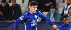 Havertz wieder mal im Fokus bei Chelsea