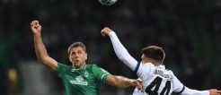 Heißes Nordderby zwischen dem HSV und Bremen