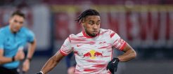 Zaubert Nkunku auch in der Euro League für RB?