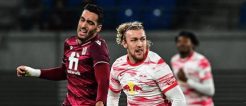 RB Leipzig will in der EL eine Runde weiterkommen