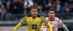 Top Duell zwischen dem BVB und RBL in der Liga