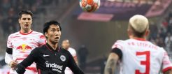 Kamada hofft auf Tore gegen RB Leipzig