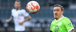 Max Kruse im Fokus beim VfL