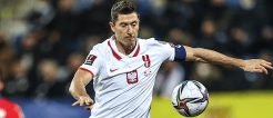 Lewy will mit Polen zur WM!