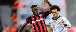 Sane will gegen Leverkusen wieder in die Startelf