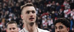 Der Mann der Stunde beim VfB: Sasa Kalajdzic