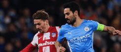 Nächster Knaller für City und zwar gegen Atletico