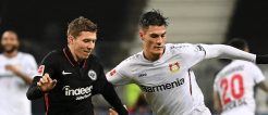 Leverkusen will gegen die Euro League Helden aus Frankfurt siegen