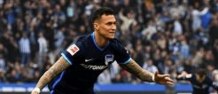 Davie Selke weckt die Hoffnungen für die Hertha