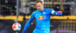 RB Leipzig Goalie Gulacsi will gegen Hoffenheim zu Null spielen