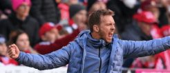 Nagelsmann steht nach dem CL Aus unter Druck