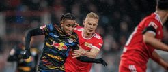 RB Leipzig und Union stehen sich nach dem Pokal erneut gegenüber