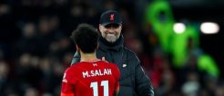 Liverpool vor dem nächsten Dreier gegen ManU?