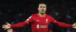 Thiago wird immer wichtiger für Liverpool