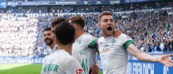 Werder Bremen hat den Aufstieg vor Augen