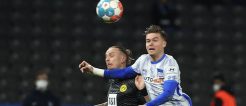 Der BVB will die Saison mit einem Sieg gegen die Hertha abschließen