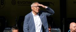 Felix Magath will mit Hertha die Liga halten