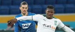 Gladbachs Embolo will Hoffenheim mit Grillitsch besiegen