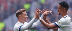 HSV hofft noch auf die Relegation