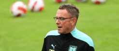 Erstes Spiel für Rangnick als Österreich Coach