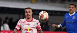 Angelino hat das Hinspiel entschieden - nun gehts ins Rückspiel gegen die Rangers nach Glasgow