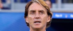 Italiens Trainer Mancini will gegen Ungarn gewinnen