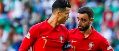 Portugal trifft mit Cristiano Ronaldo und Bruno Fernandes in der Nations League auf die Schweiz