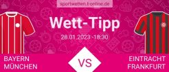 Bayern Frankfurt Wett Tipp