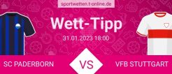 Paderborn Stuttgart Wett Tipp