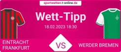 Frankfurt Bremen Wett Tipp