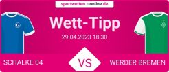 Schalke Bremen Wett Tipp