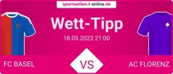 Sportwetten Tipp zu FC Basel vs AC Florenz