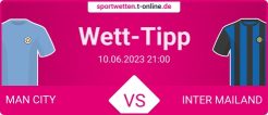 City Inter Wett Tipps und Quoten