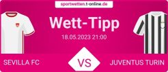 Sevilla Juventus Tipp und Quoten