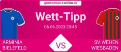 arminia bielefeld wehen wiesbaden wett tipp quoten