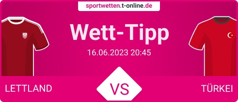 Lettland Vs Türkei Tipp, Quoten Und Vorschau - 16. Juni 2023