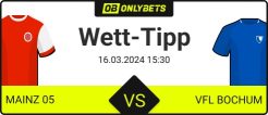 Mainz Bochum Wett Tipp