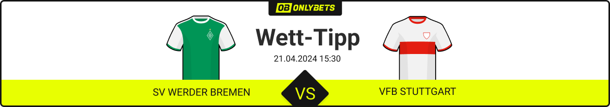 Quoten & wett-Tipp Bremen Stuttgart