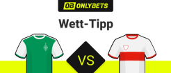 Quoten & wett-Tipp Bremen Stuttgart