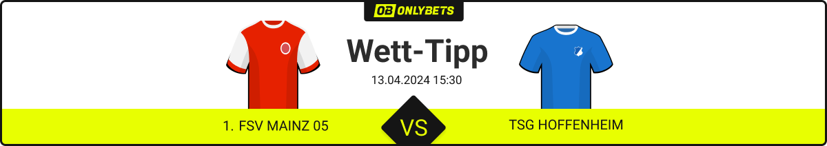 Wett-tipps Mainz-Hoffenheim