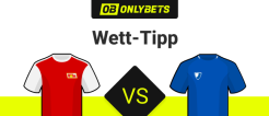 Union Berlin - VfL Bochum Wett-Tipps & Quoten