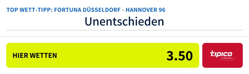 Topp Tipp Düsseldorf Hannover