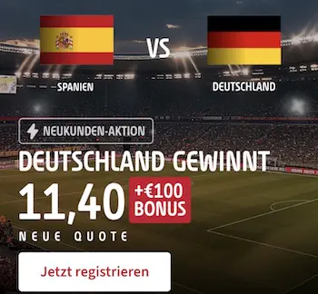 Spanien Deutschland Boost