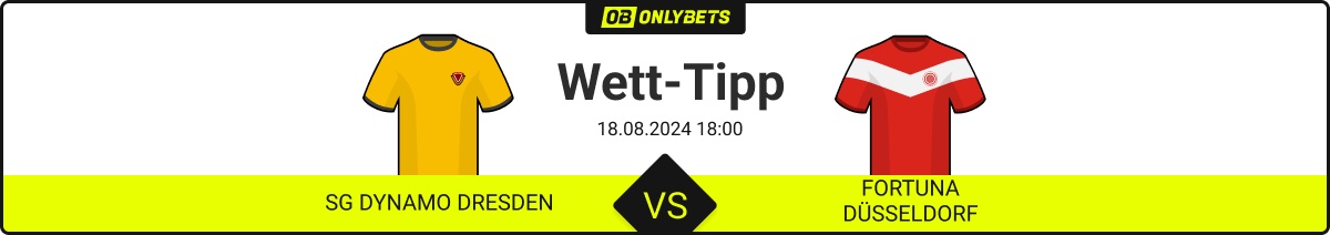 sg dynamo dresden fortuna düsseldorf wett tipp