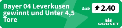 fc carl zeiss jena bayer 04 leverkusen wett tipp