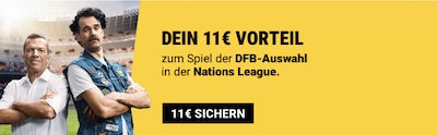 Interwetten 11 €