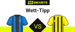 Wett-Tipp zu Brugge - BVB am 18.9.24