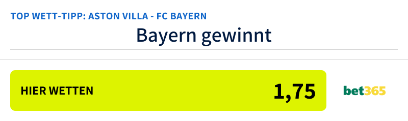 Top-Tipp Bayern 2.10