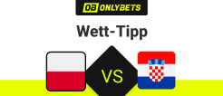 Wett Tipp Polen - Kroatien (15.10.)